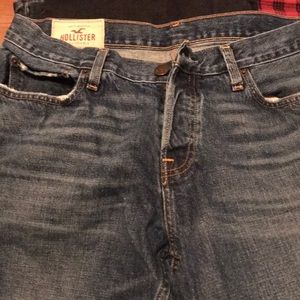 Hollister jeans